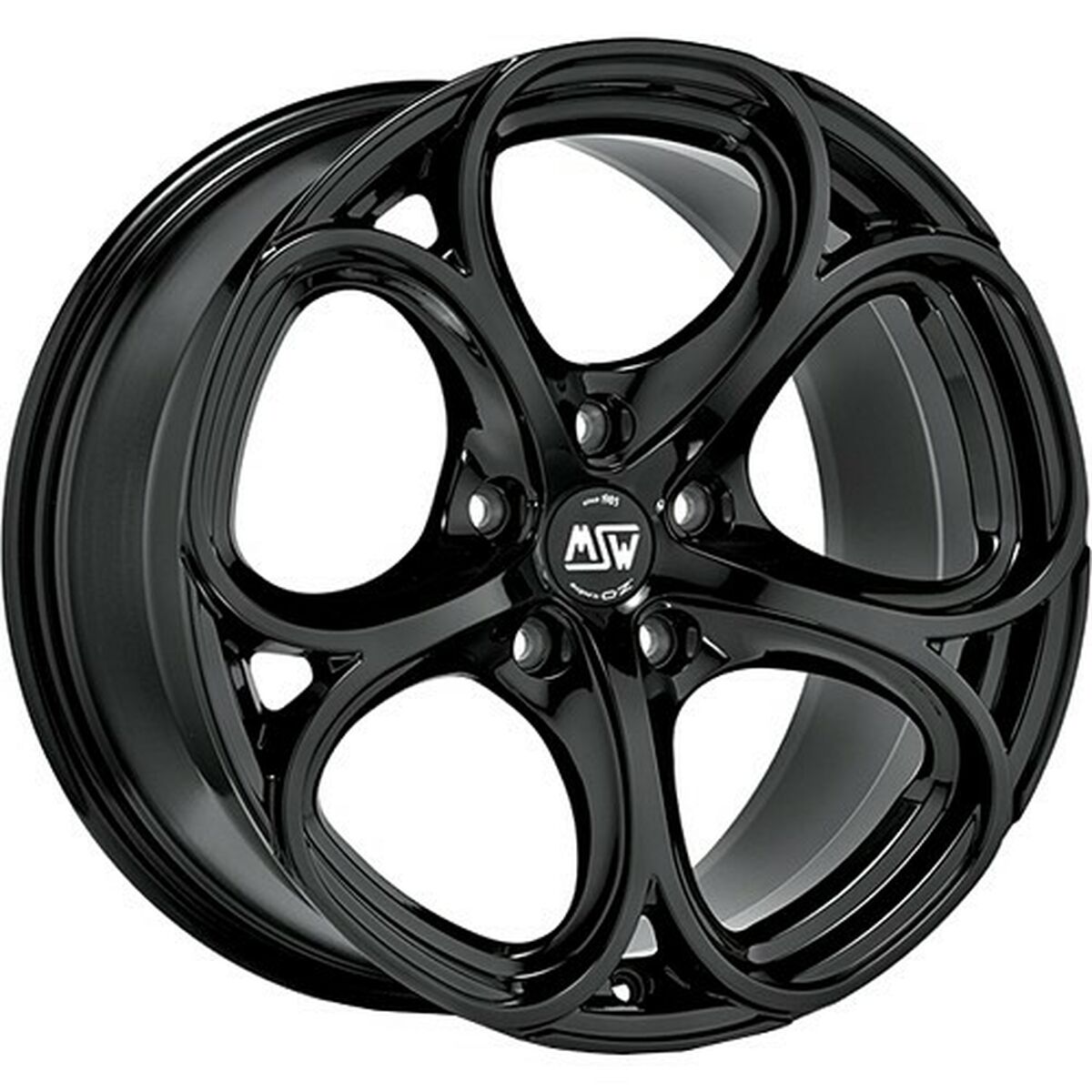 Bilfälg MSW OZW19374001TC5 18" 8,0x18 PCD 5x110 ET30 18" CB 65,1 PCD 5x110 ET30 8,0 x 18" CB 65,1