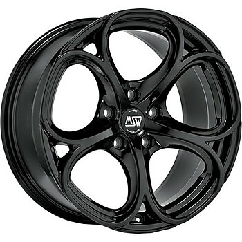 Bilfälg MSW OZW19374001TC5 18" 8,0x18 PCD 5x110 ET30 18" CB 65,1 PCD 5x110 ET30 8,0 x 18" CB 65,1