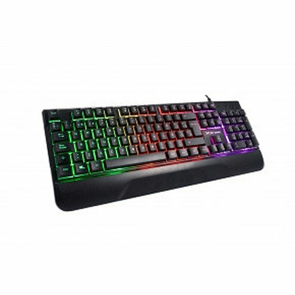 Gaming Tangentbord/ OR: Speltangentbord Droxio Kasumi Qwerty Spanska - 2