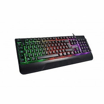 Gaming Tangentbord/ OR: Speltangentbord Droxio Kasumi Qwerty Spanska