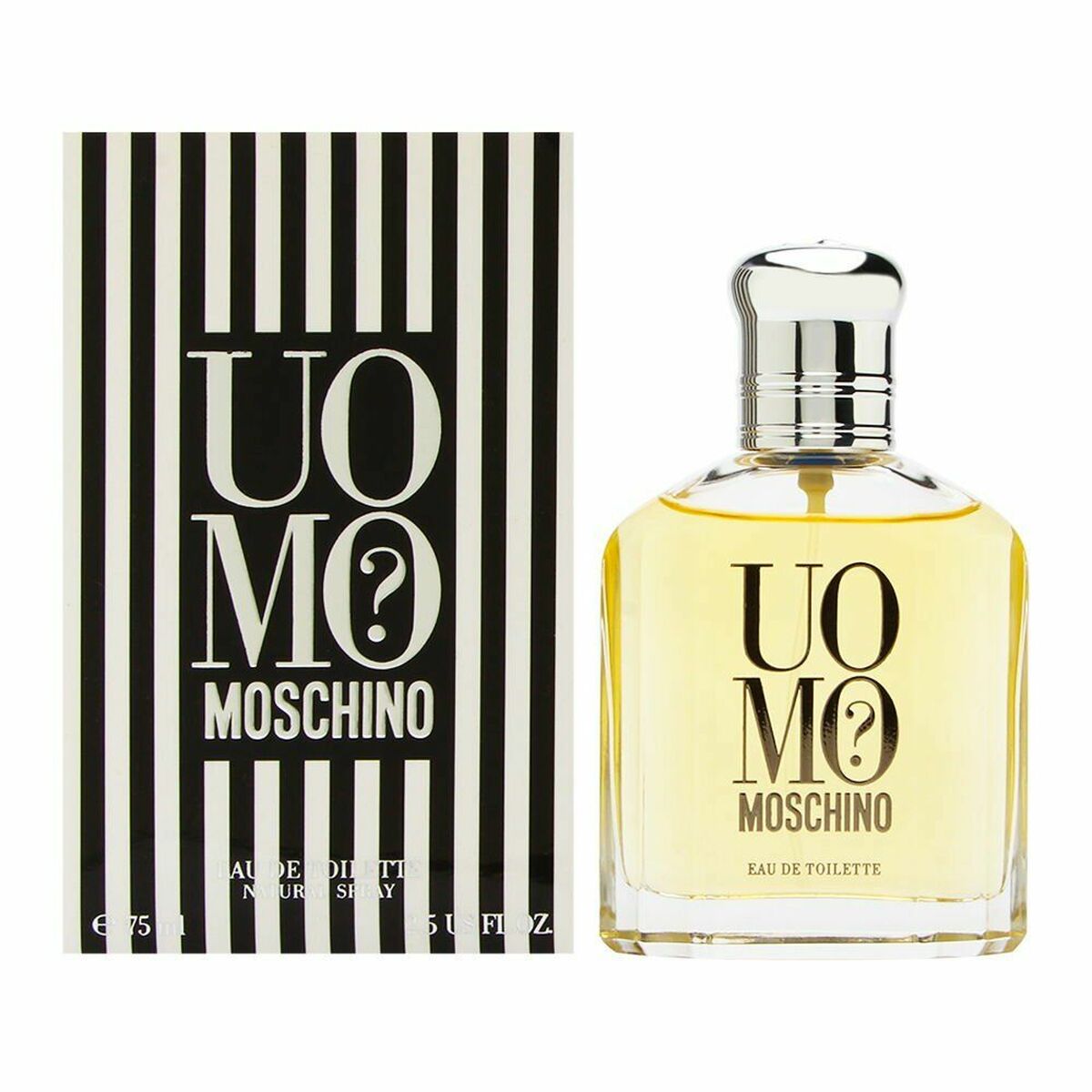 Parfym Herrar Moschino Uomo? EDT 75 ml - 2