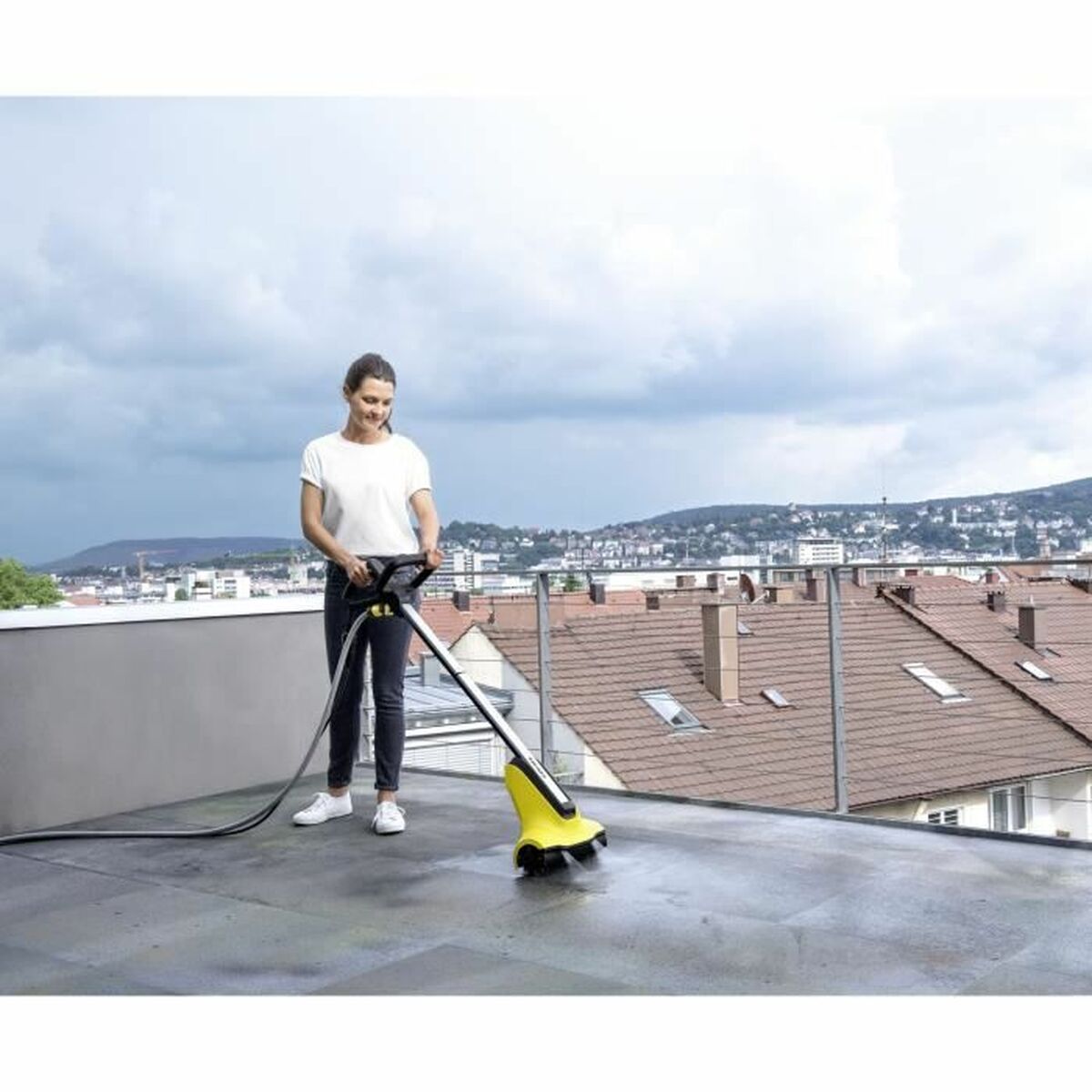 Jet Tvätt Kärcher Patio Cleaner PCL 4 Extern 600 W - 3