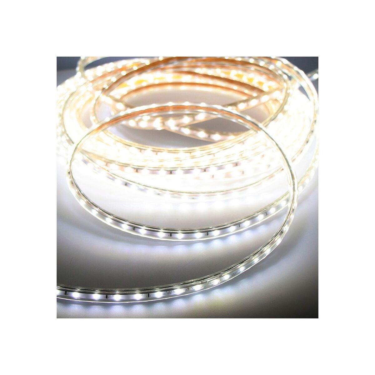 LED trakovi EDM 72700 4,2 W x 1 m 50 m Kallt ljus 6400 K 350 lm - 2