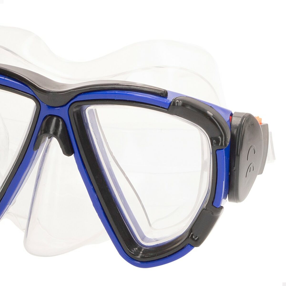 Snorkel och cyklop Colorbaby Aqua Sport Vuxna (6 antal) - 14