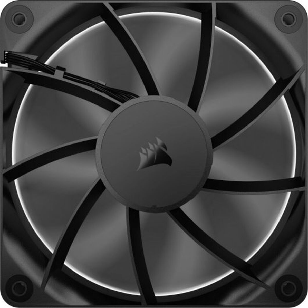 Lådfläkt Corsair RS120 Ø 12 cm (1 antal) - 4