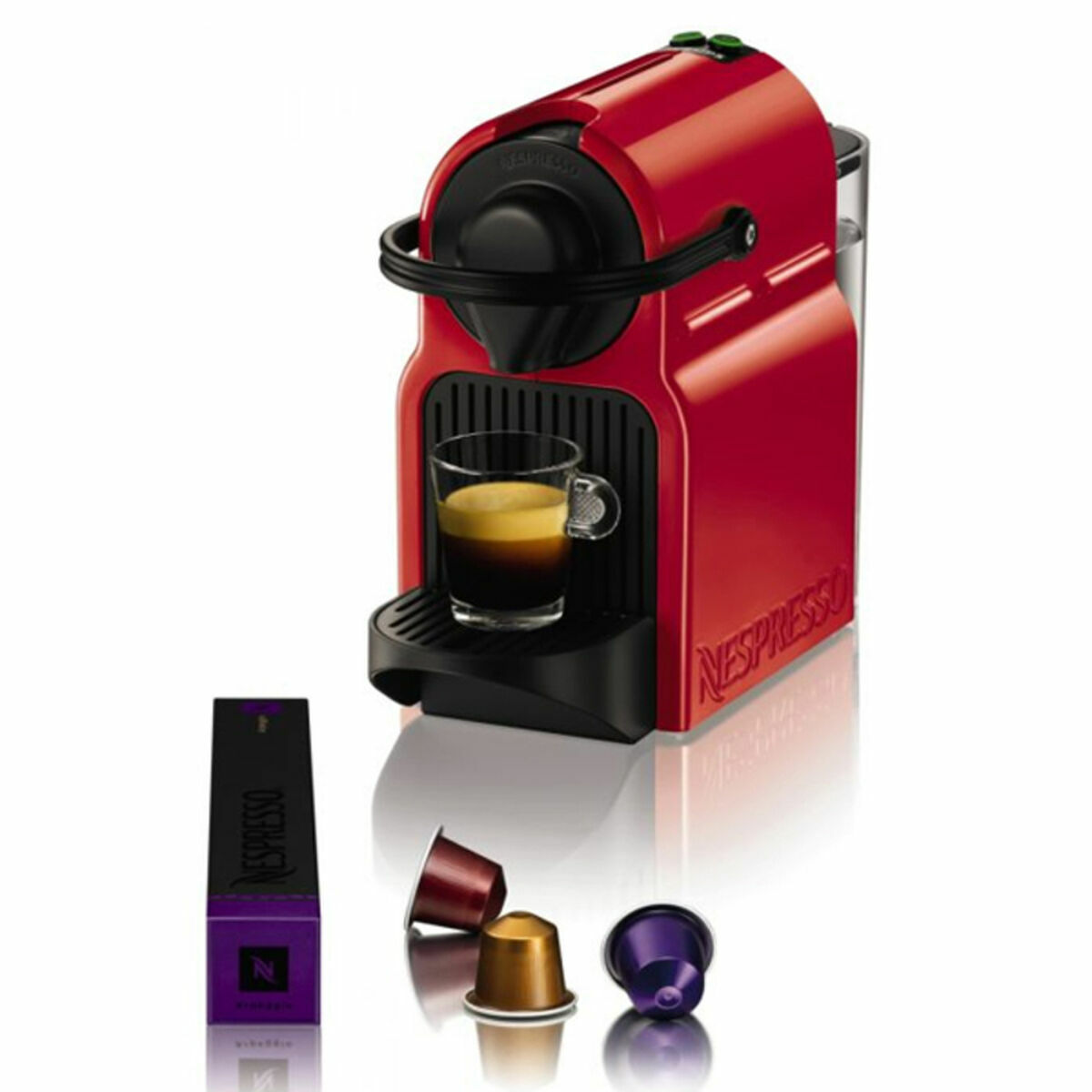 Kaffekapslar Krups XN100510 0,7 L 19 bar 1270W 1260 W (700 ml) (800 ml) (1 L) - 2