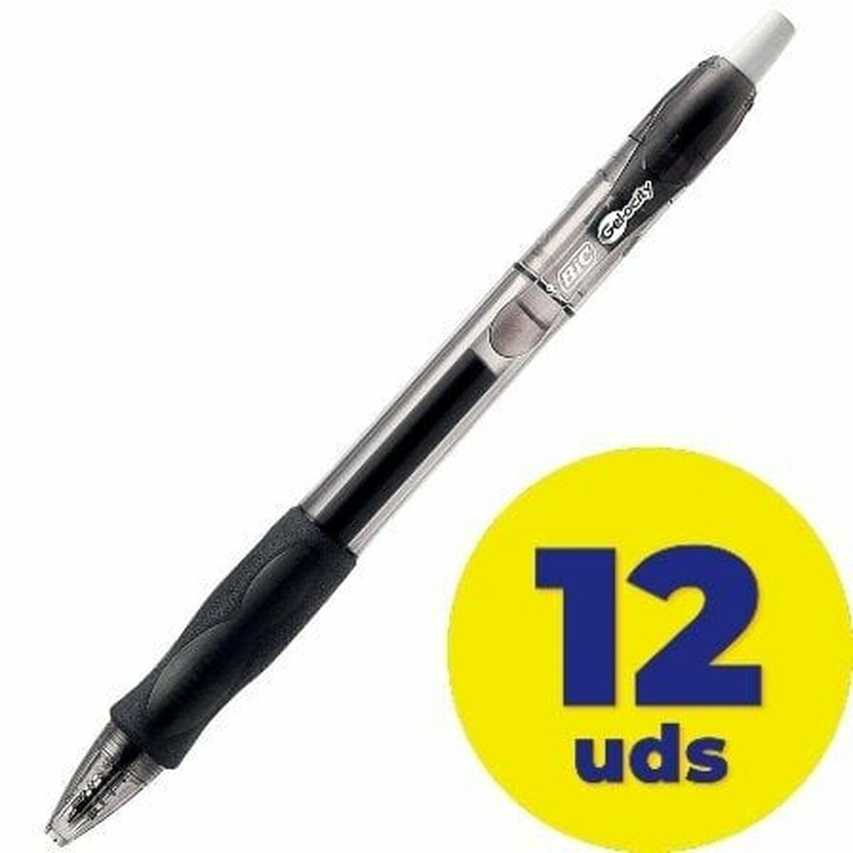 Penna för flytande bläck Bic 829157 Svart