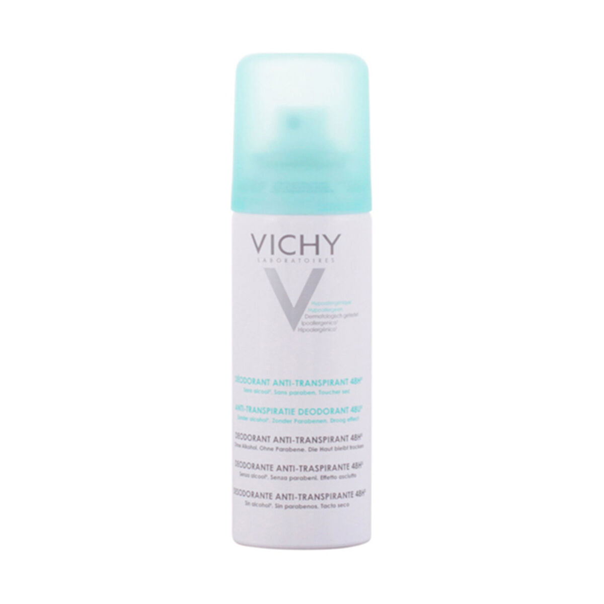 Deodorantspray Vichy 3337871310592 125 ml