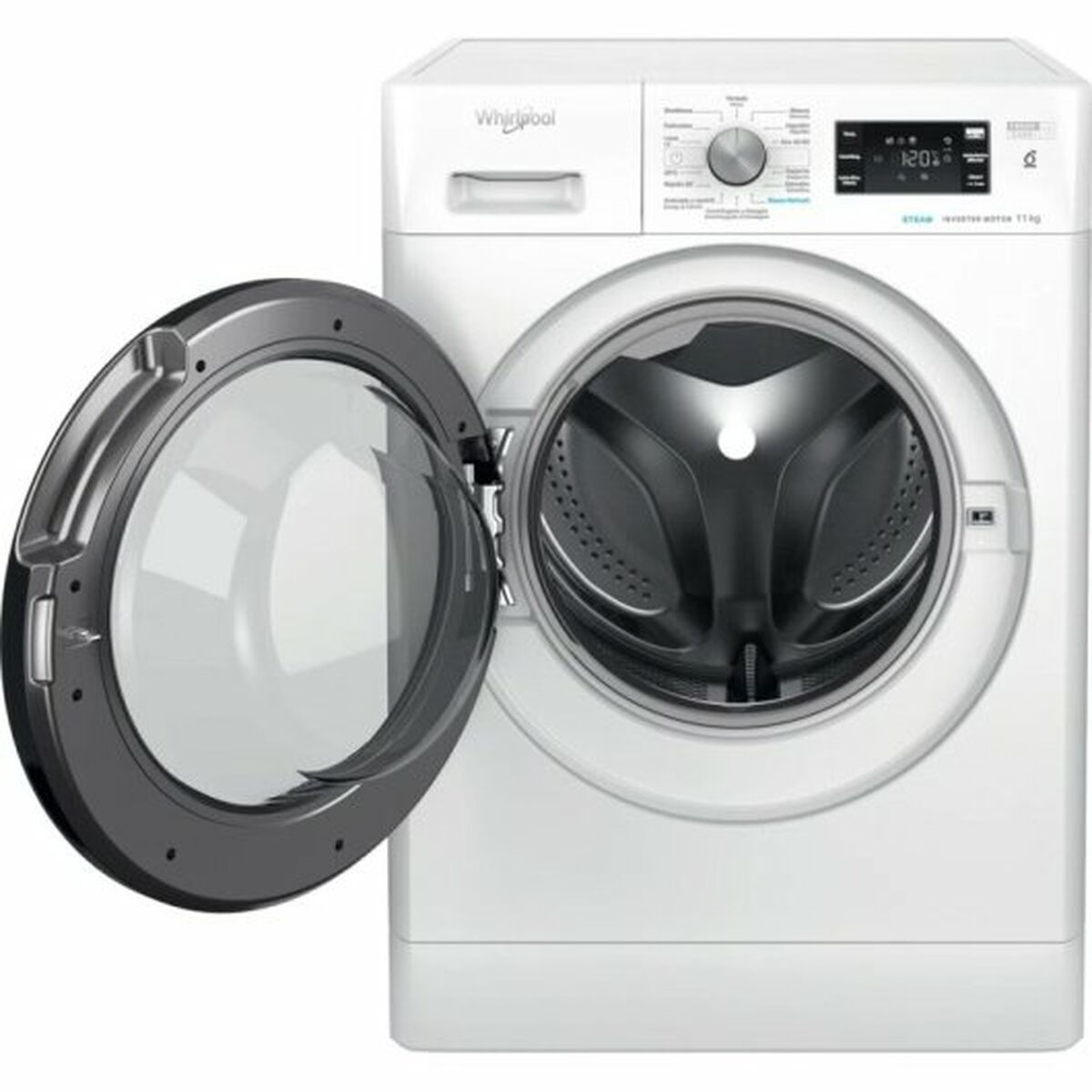 Tvättmaskin Whirlpool Corporation FreshCare FFB 11469 BV SPT 1400 rpm 59,5 cm 11 Kg - 4