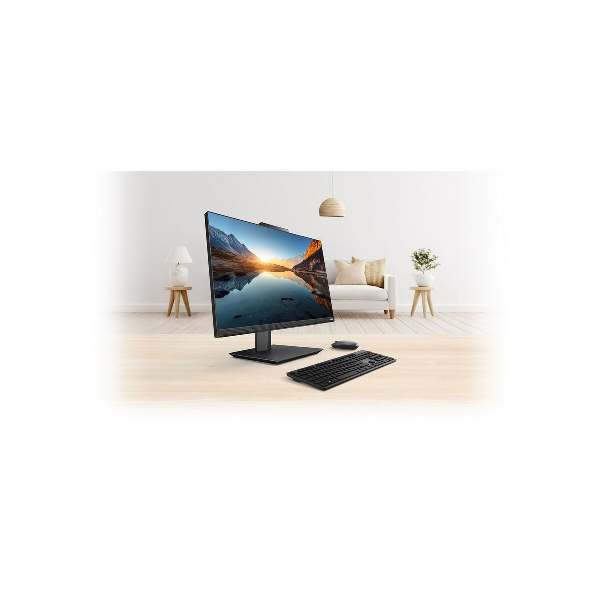 All in One Asus A5702WVARK-BPE013W 27" 16 GB RAM 512 GB SSD - 4