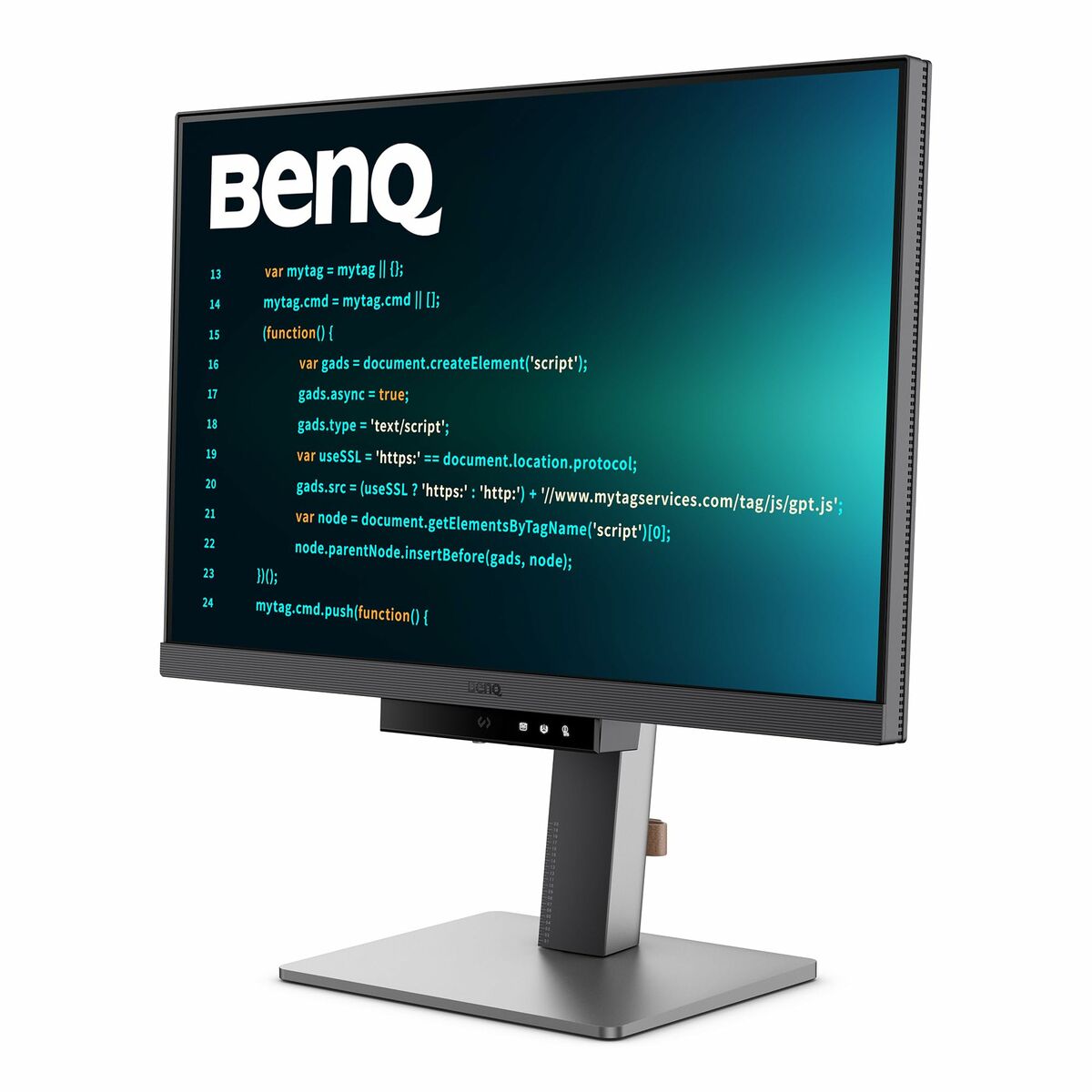 Monitor BenQ RD240Q 24" 60 Hz - 8