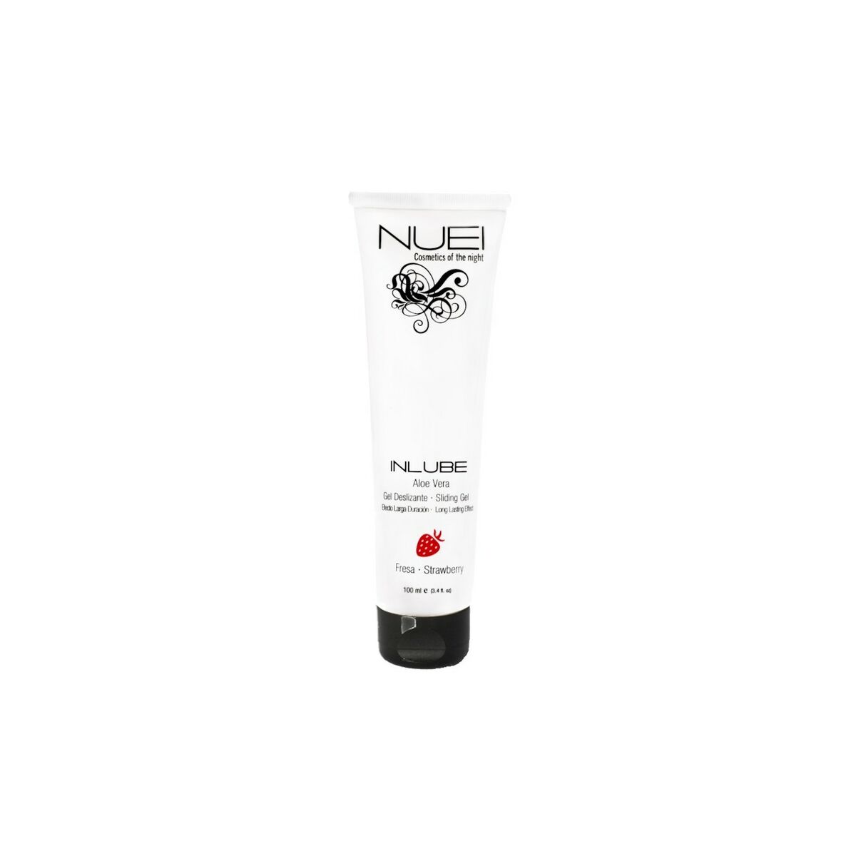 Glidmedel Nuei Cosmetics of the Night Jordgubbe - 2