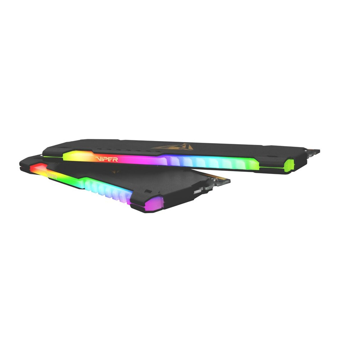 RAM-minne Patriot Memory Viper Steel 3200MHZ DDR4 RGB CL16 16 GB