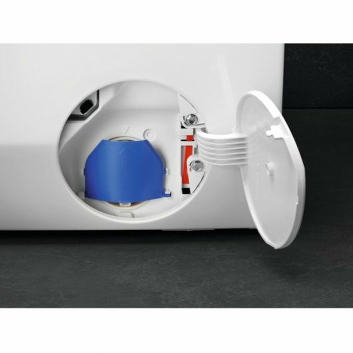 Washer - Dryer AEG Series 7000 LWR7316O4O 1600 rpm 10 kg 6 Kg Vit - 6