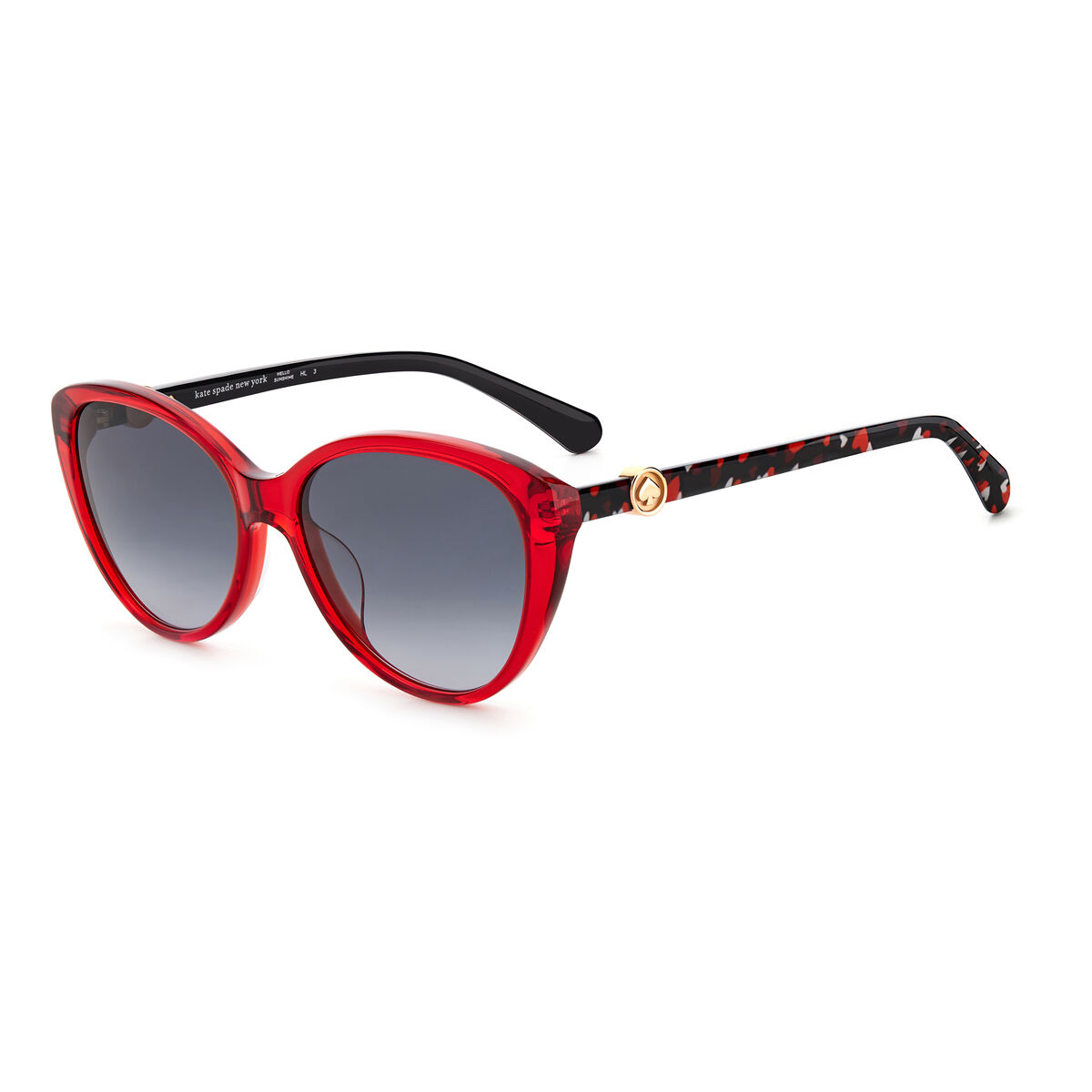 Damsolglasögon Kate Spade VISALIAGSC9A Ø 55 mm