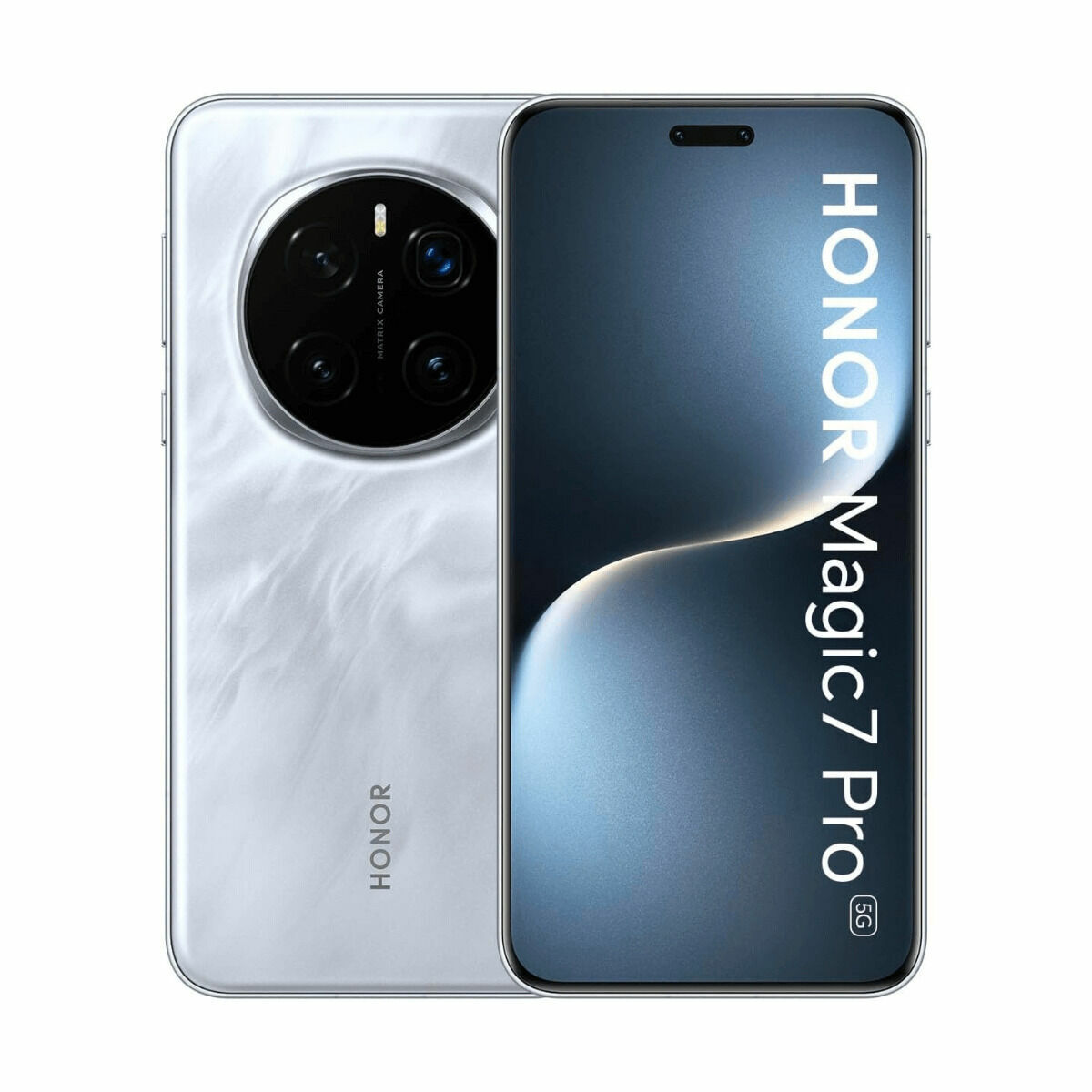 Smartphone Honor PTP-N49 6,8" Octa Core 12 GB RAM 512 GB Grå