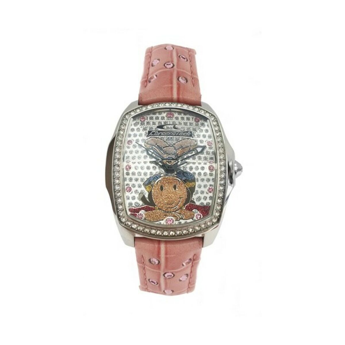 Damklocka Chronotech CT7896LS-85 (Ø 33 mm) - 8