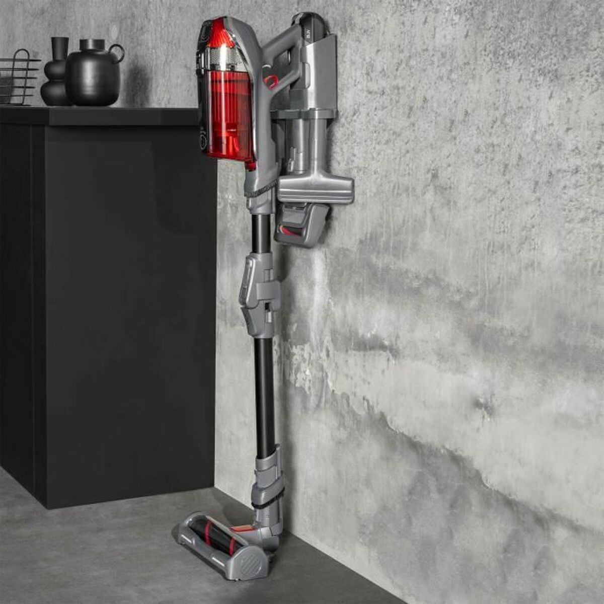 Sladdlös Dammsugare Rowenta YY4890FE X-Force Flex 130 W - 2