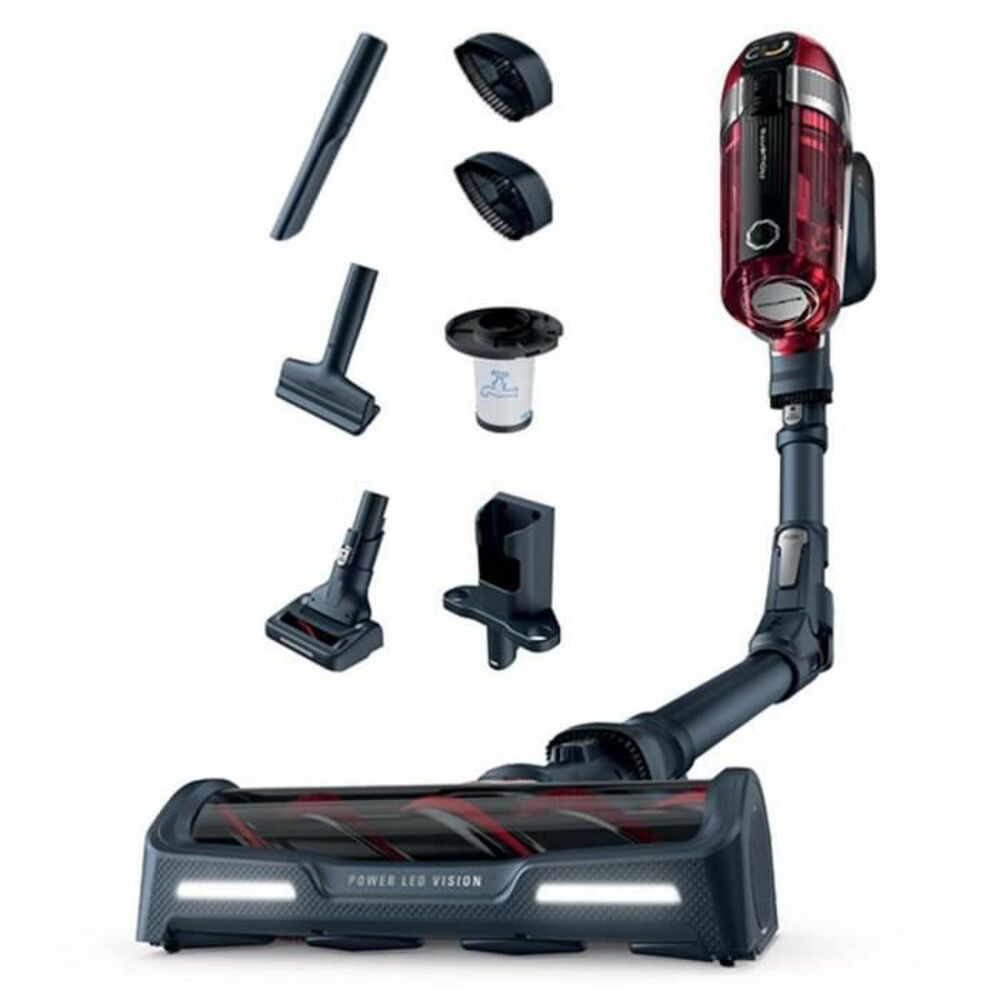 Sladdlös Dammsugare Rowenta YY4890FE X-Force Flex 130 W
