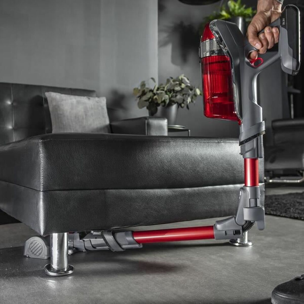 Sladdlös Dammsugare Rowenta YY4890FE X-Force Flex 130 W - 4