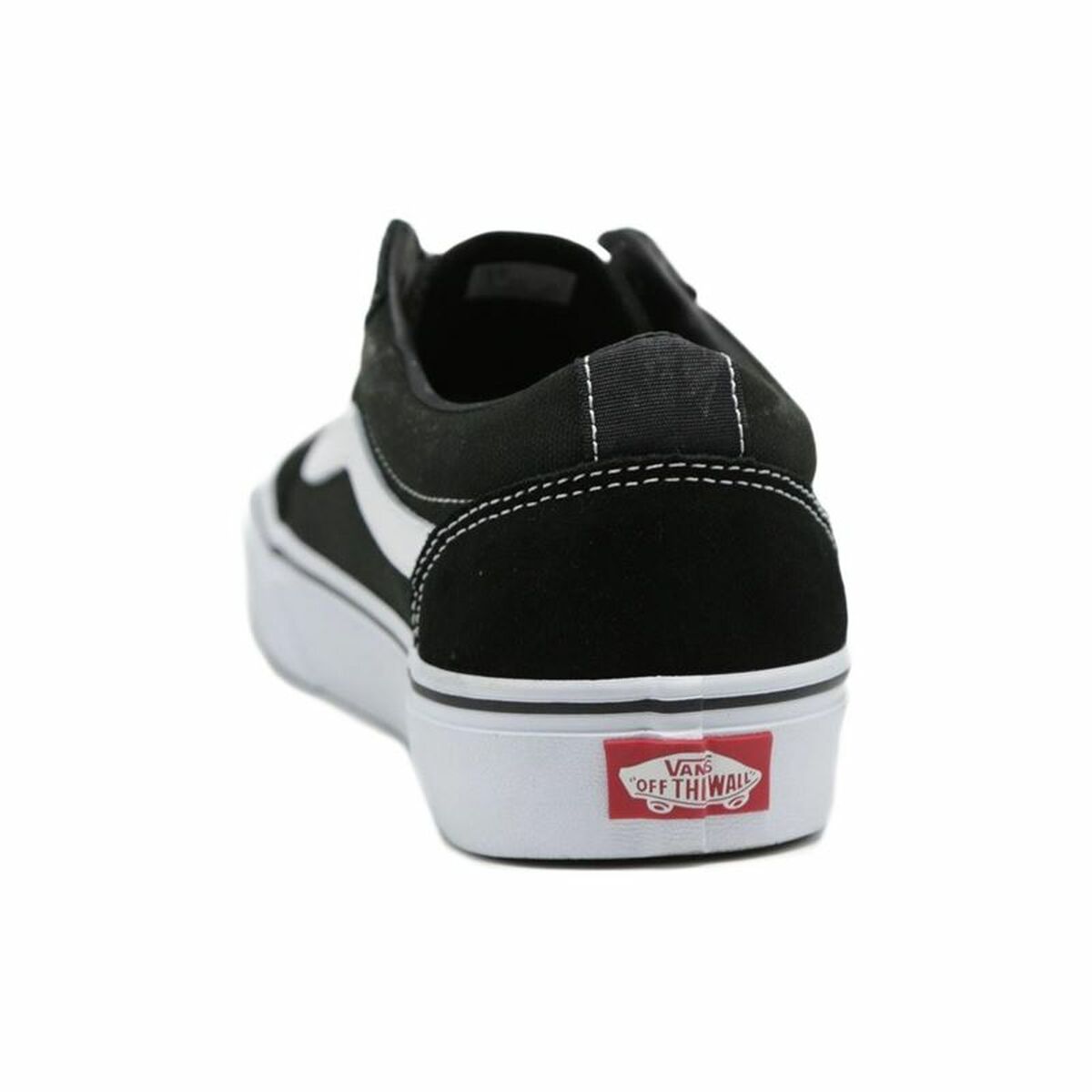 Sportskor Casual Herr Vans Ward Svart - 3