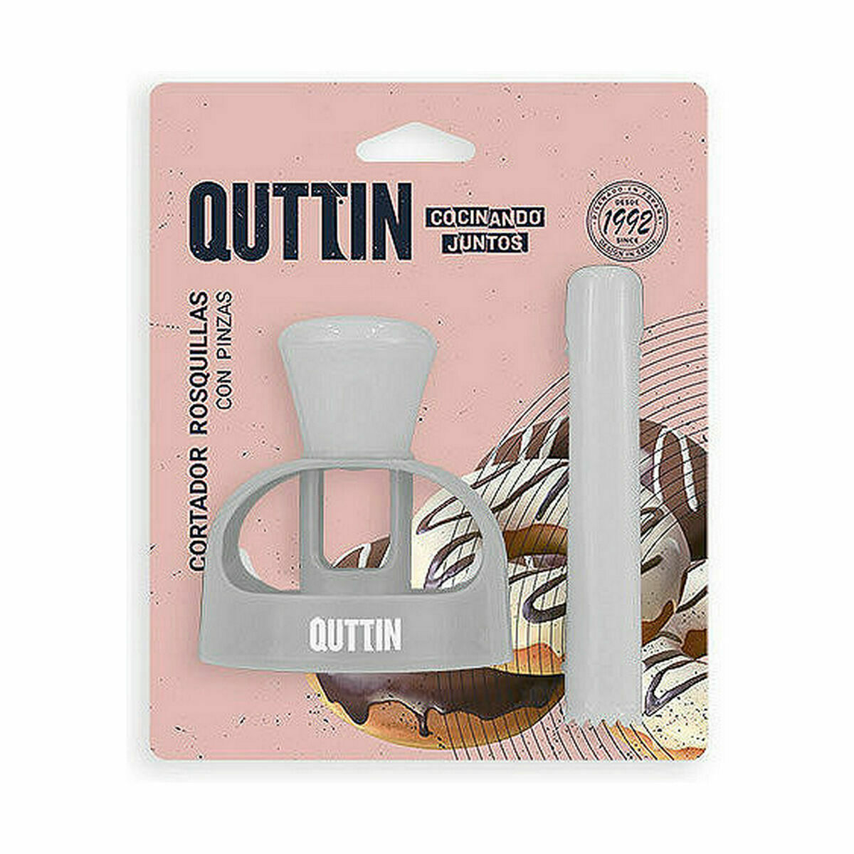 Degblandare Quttin 8 x 8,5 cm (12 antal) - 6