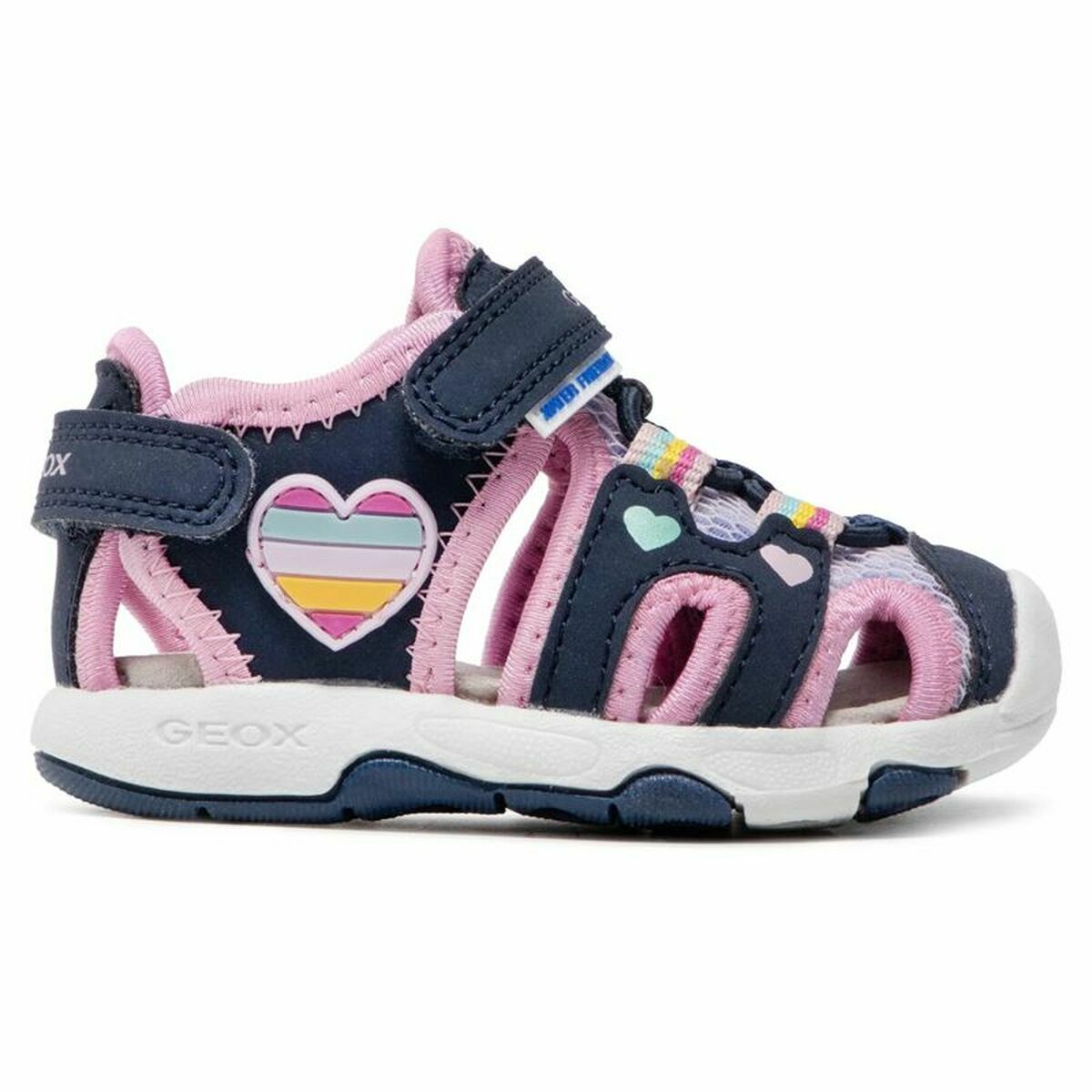 Sandaler till barn Geox Multy Multicolour - 9