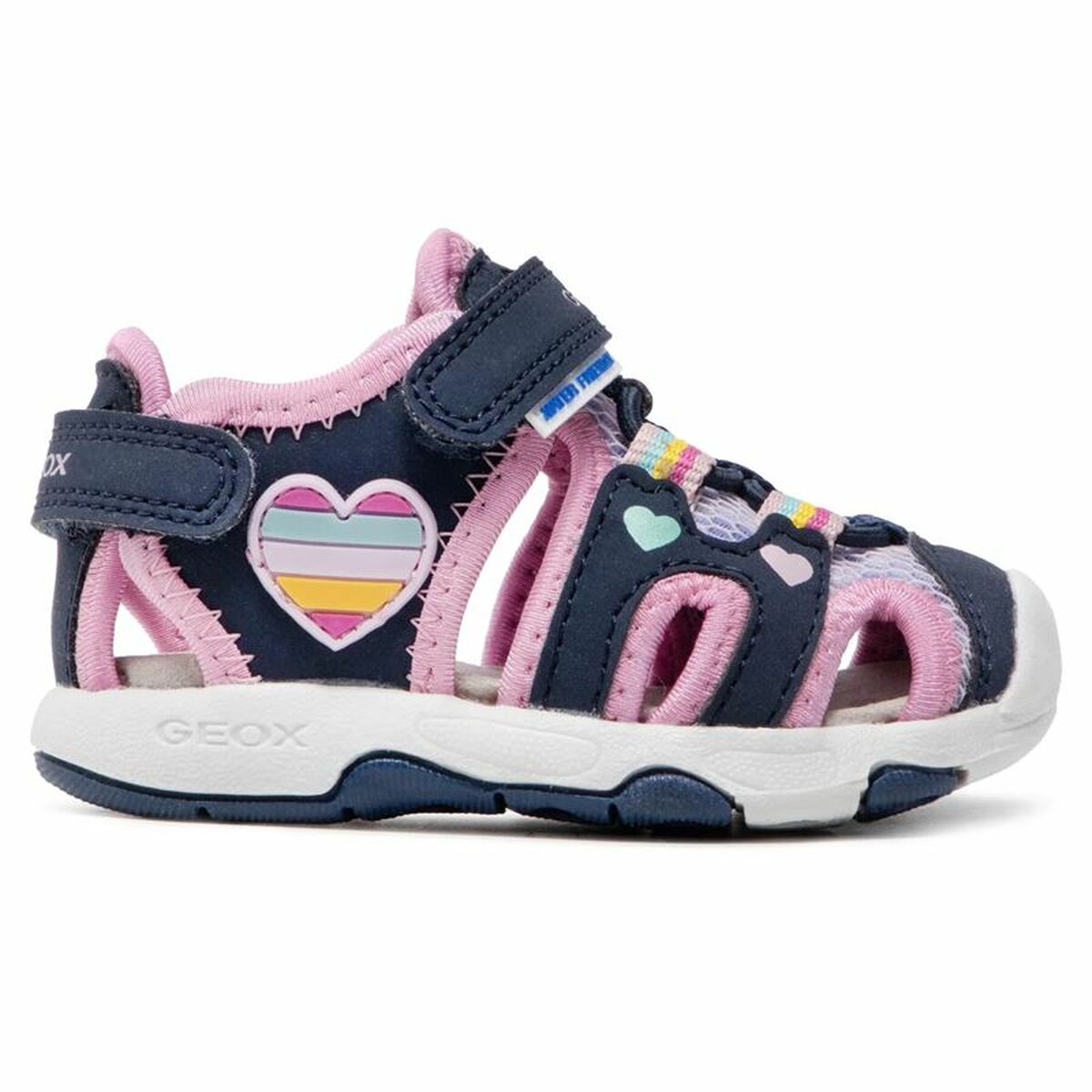Sandaler till barn Geox Multy Multicolour - 5