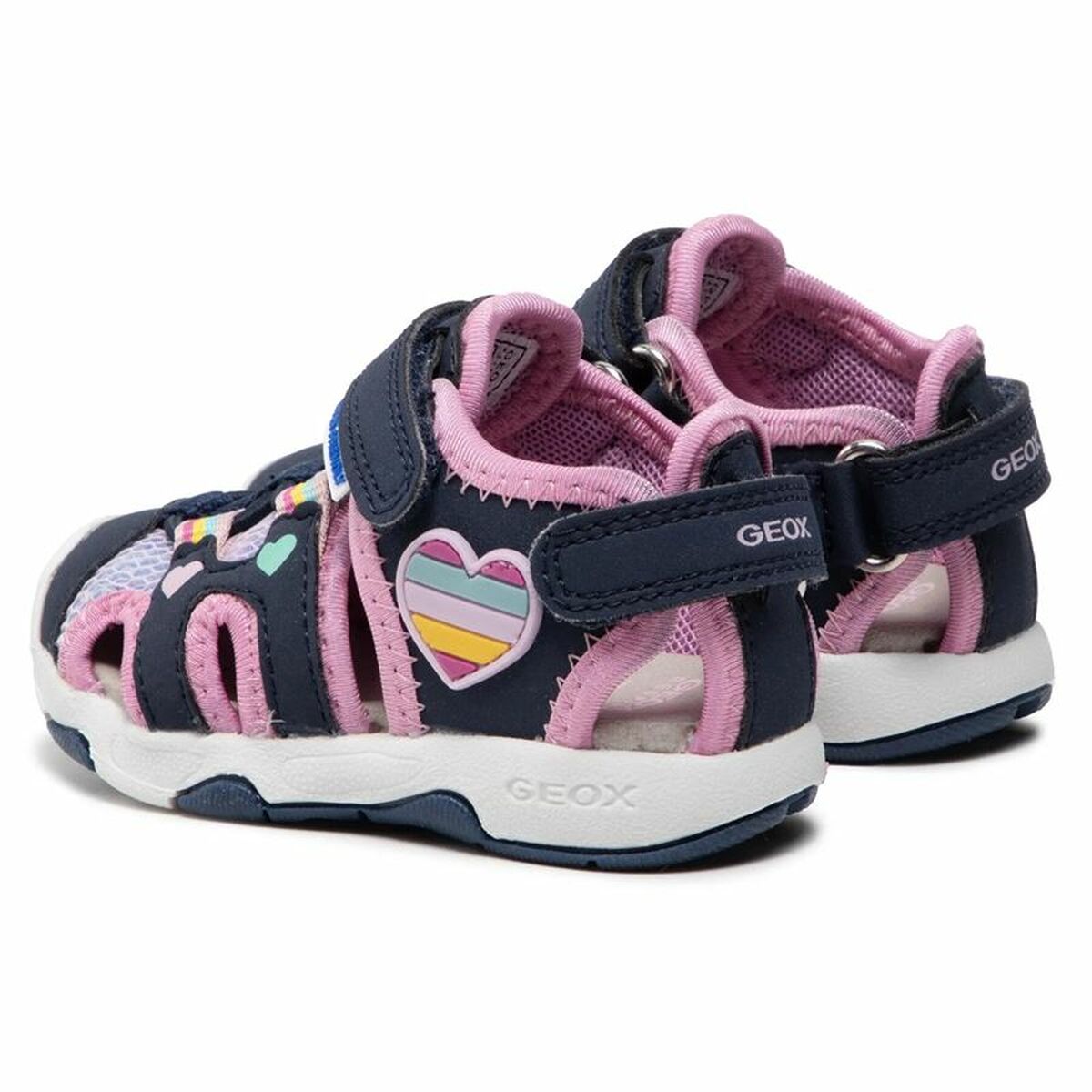 Sandaler till barn Geox Multy Multicolour - 2