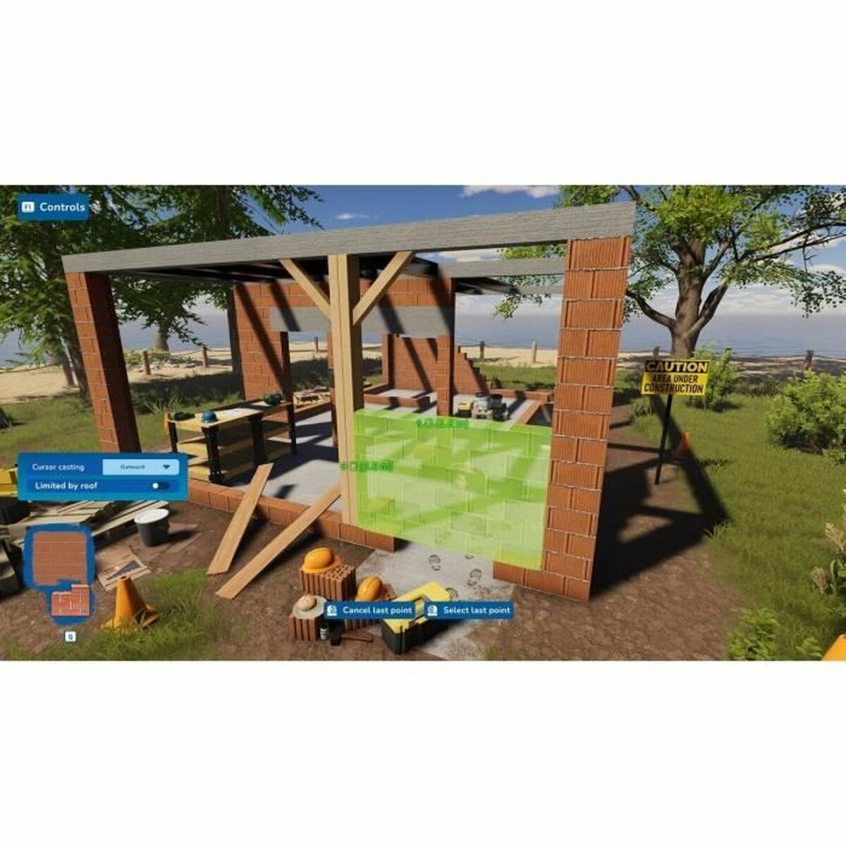 PlayStation 5 Videospel Just For Games House Flipper 2 - 6