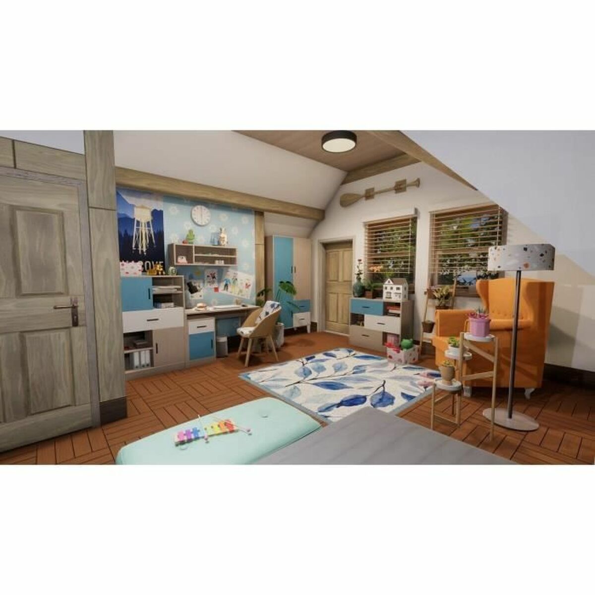 PlayStation 5 Videospel Just For Games House Flipper 2 - 3