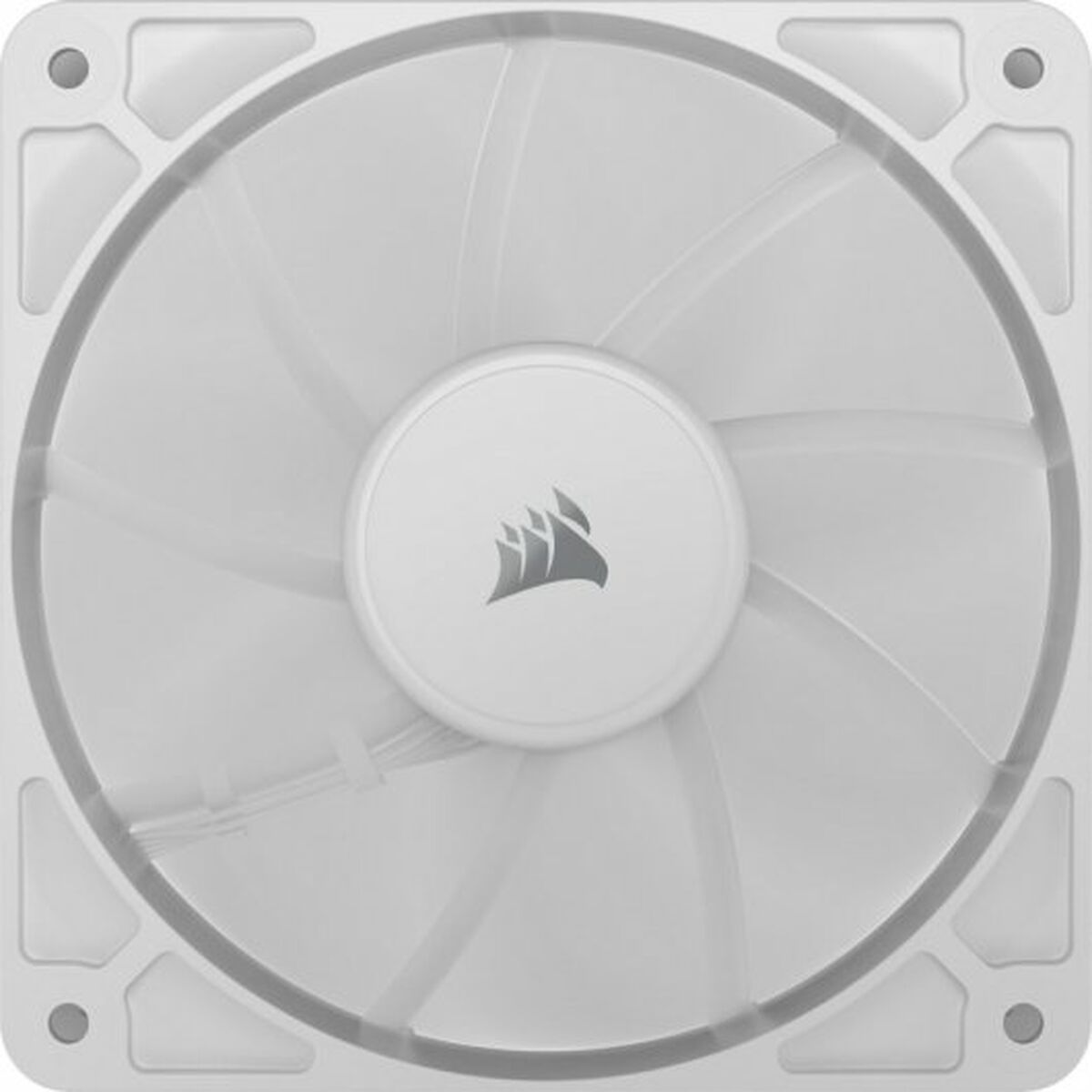 Kylplatta till laptop Corsair Ø 12 cm (3 antal) - 2