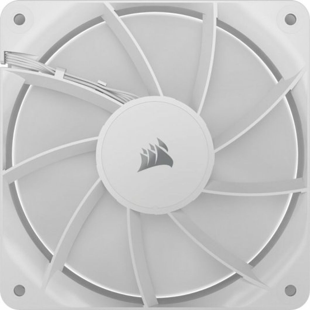 Kylplatta till laptop Corsair Ø 12 cm (3 antal) - 4