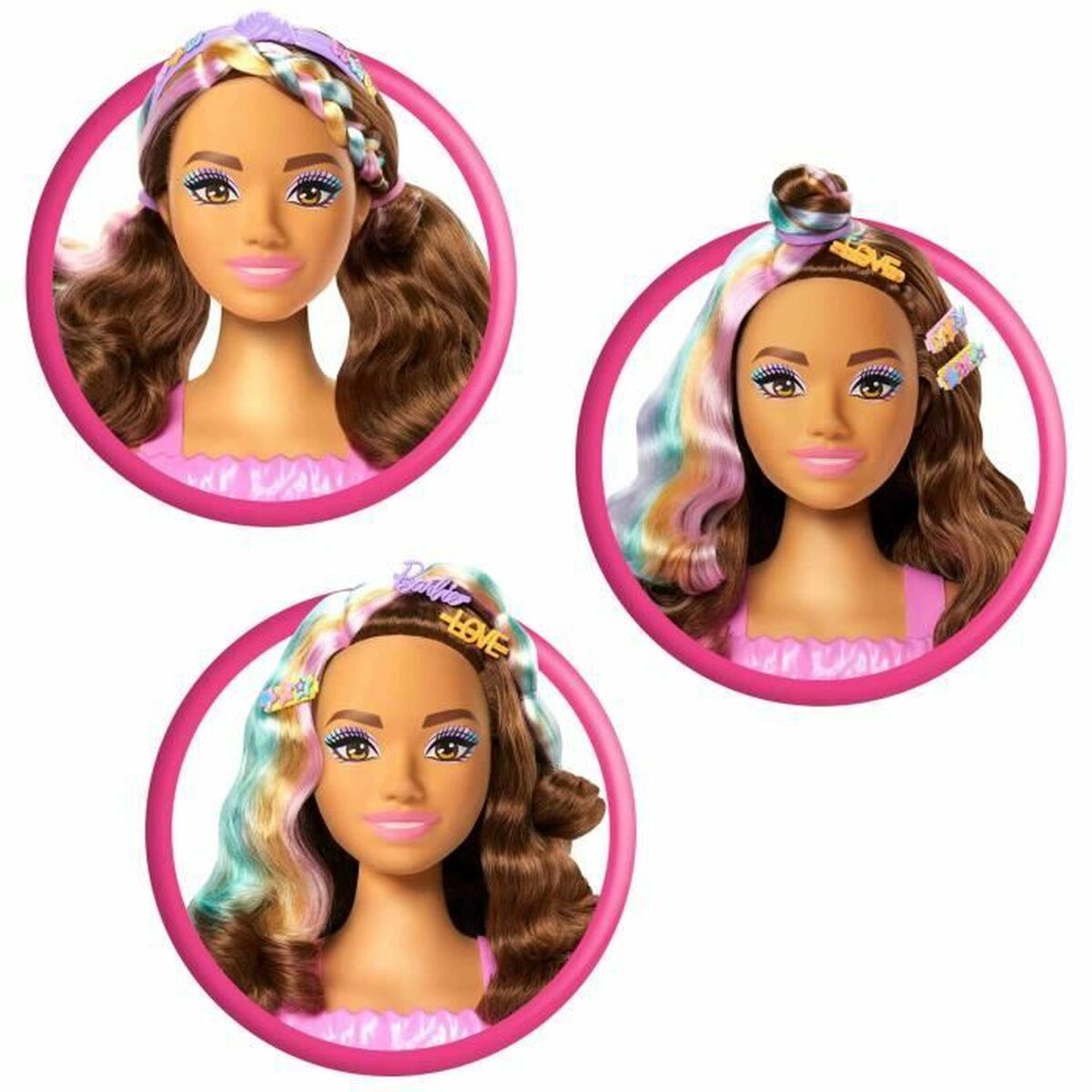 Docka Barbie - 5