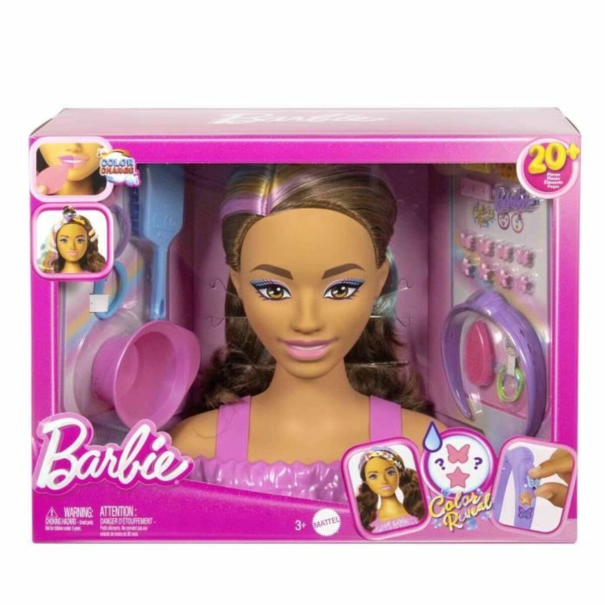 Docka Barbie - 2