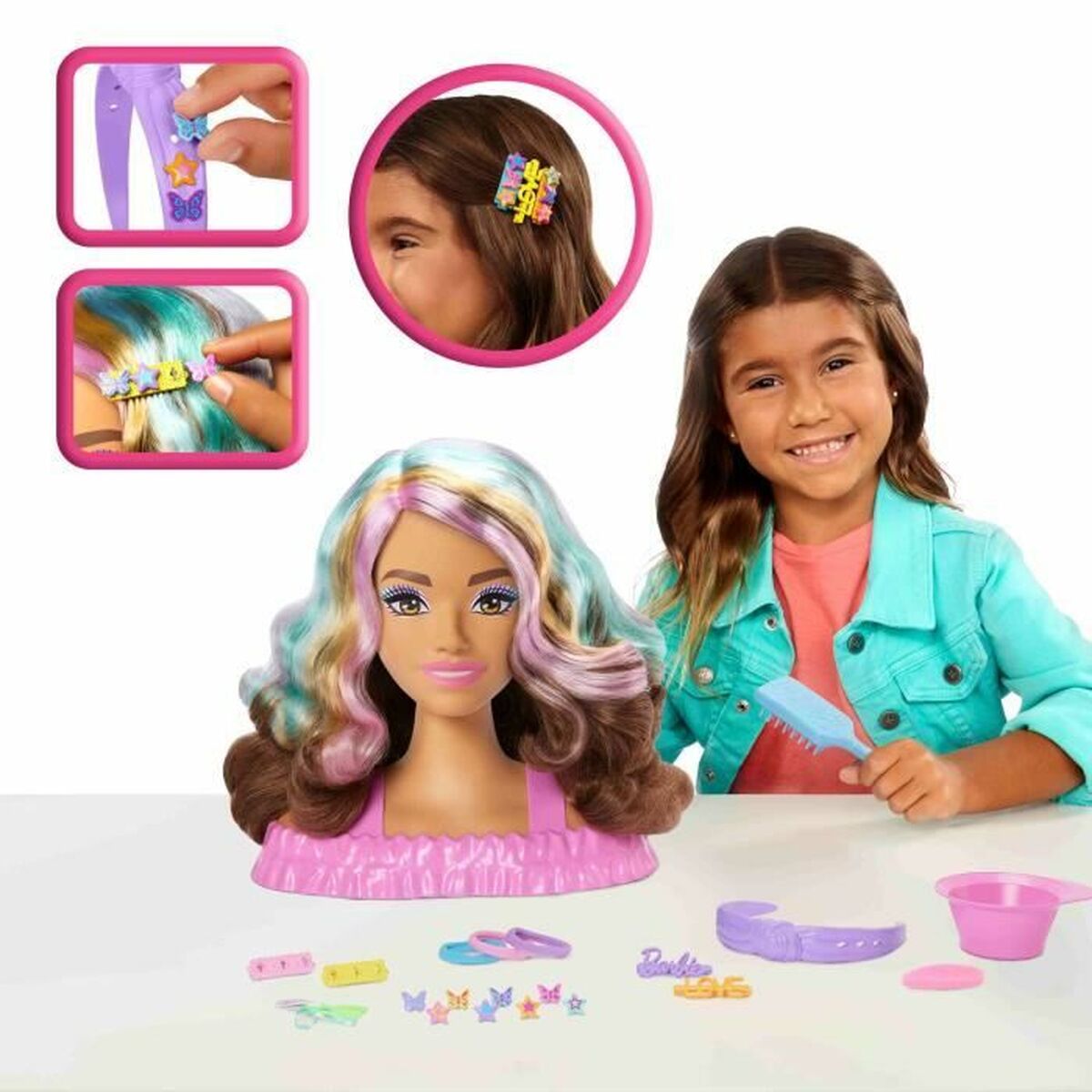 Docka Barbie - 6