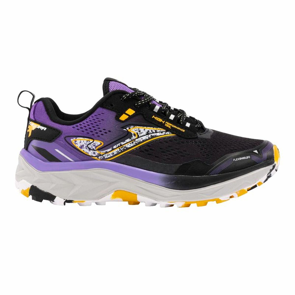 Casual Träningsskor Dam Joma Sport Tundra 2401 Svart