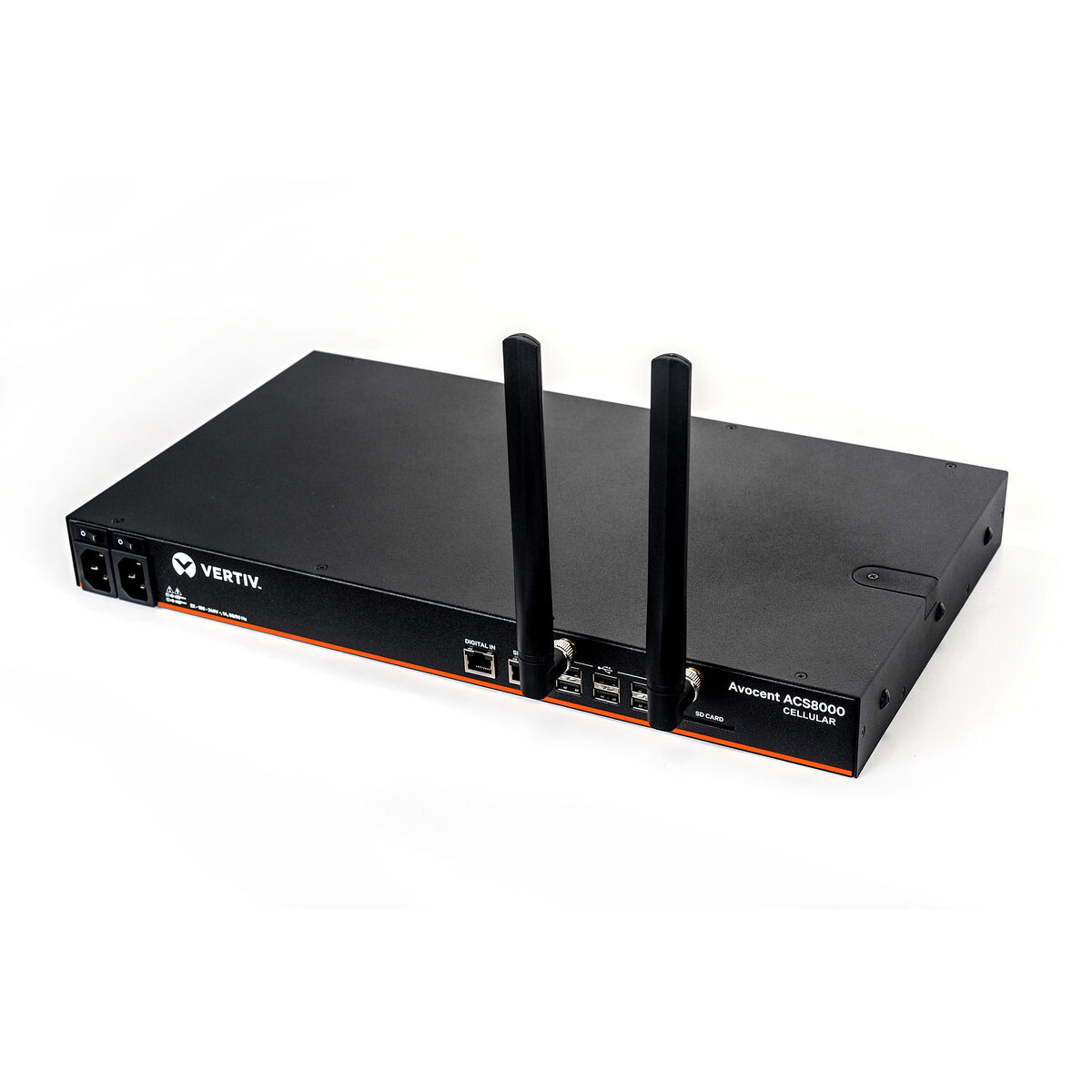 Server Vertiv ACS8032-EU-DAC-400 - 2