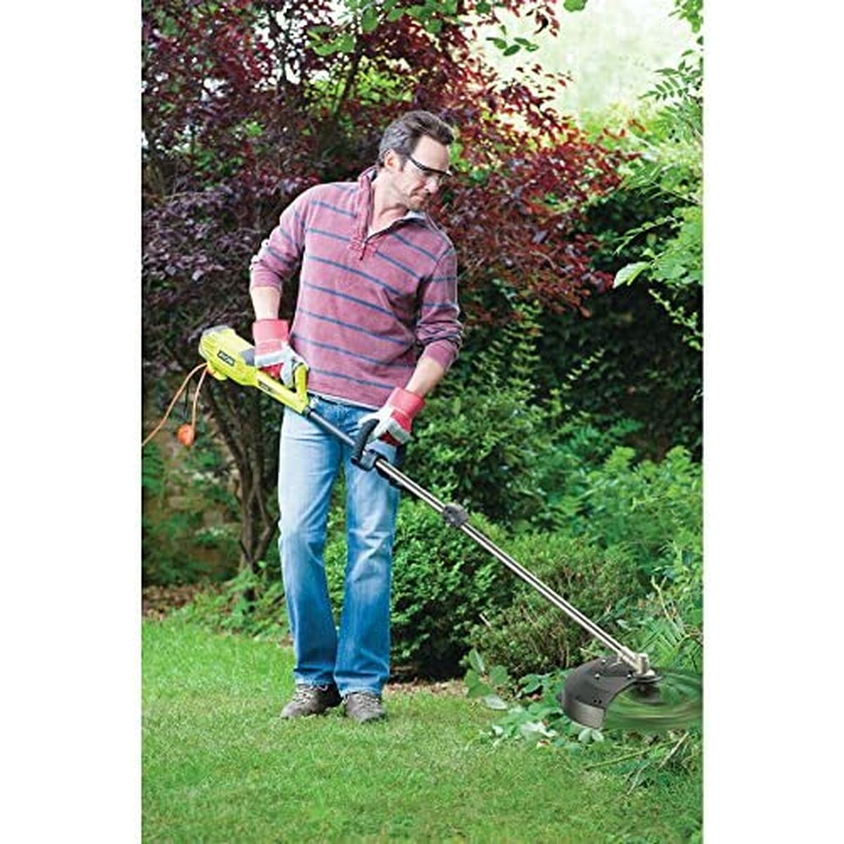 Flerfunktionsröjsåg Ryobi RBC1226 - 8