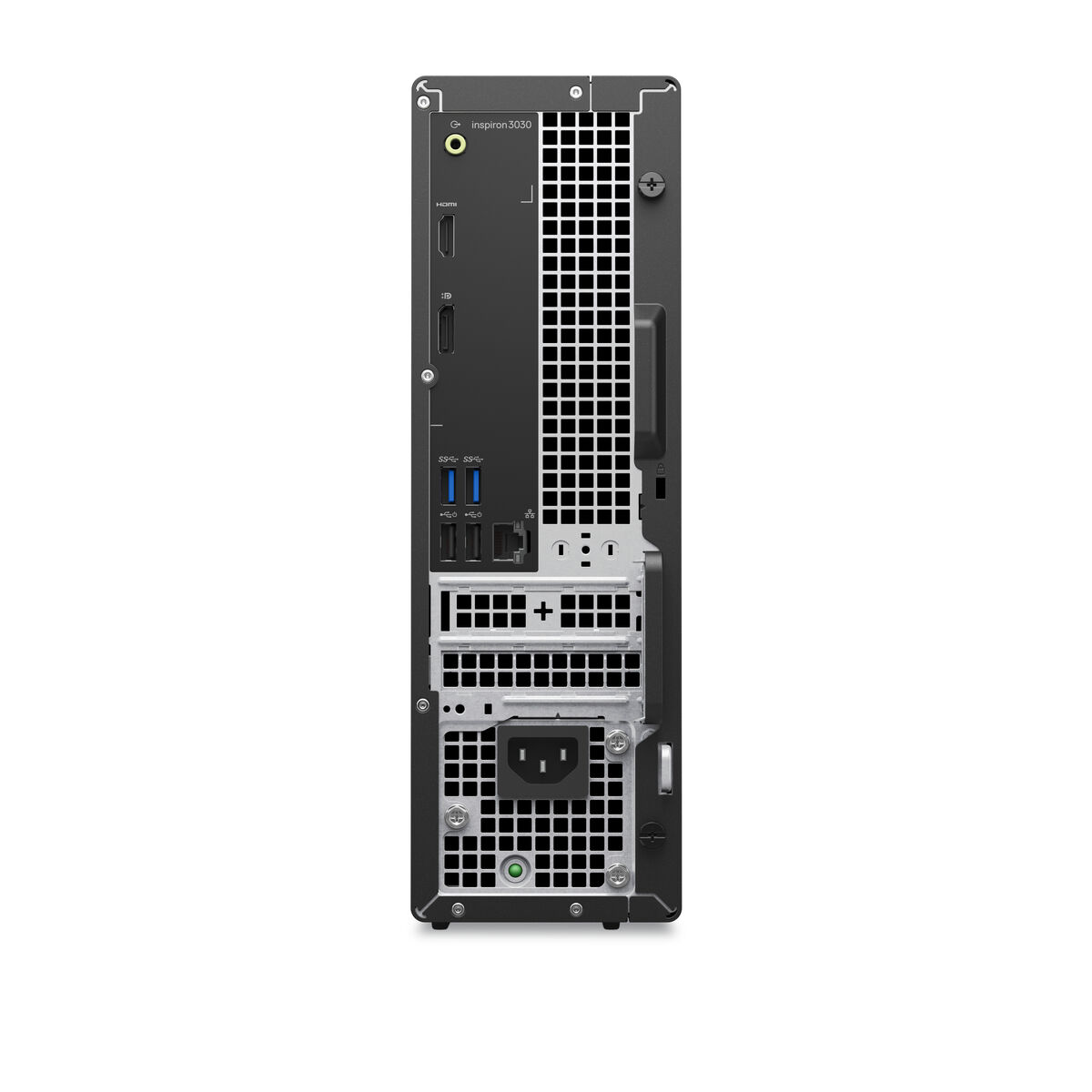 Bordsdator Dell DT 3030 SM Intel Core i3-12100 8 GB RAM 512 GB SSD - 2
