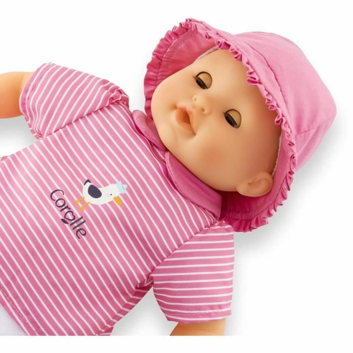 Bebisdocka Corolle Baby Bath Ocean 30 cm - 5