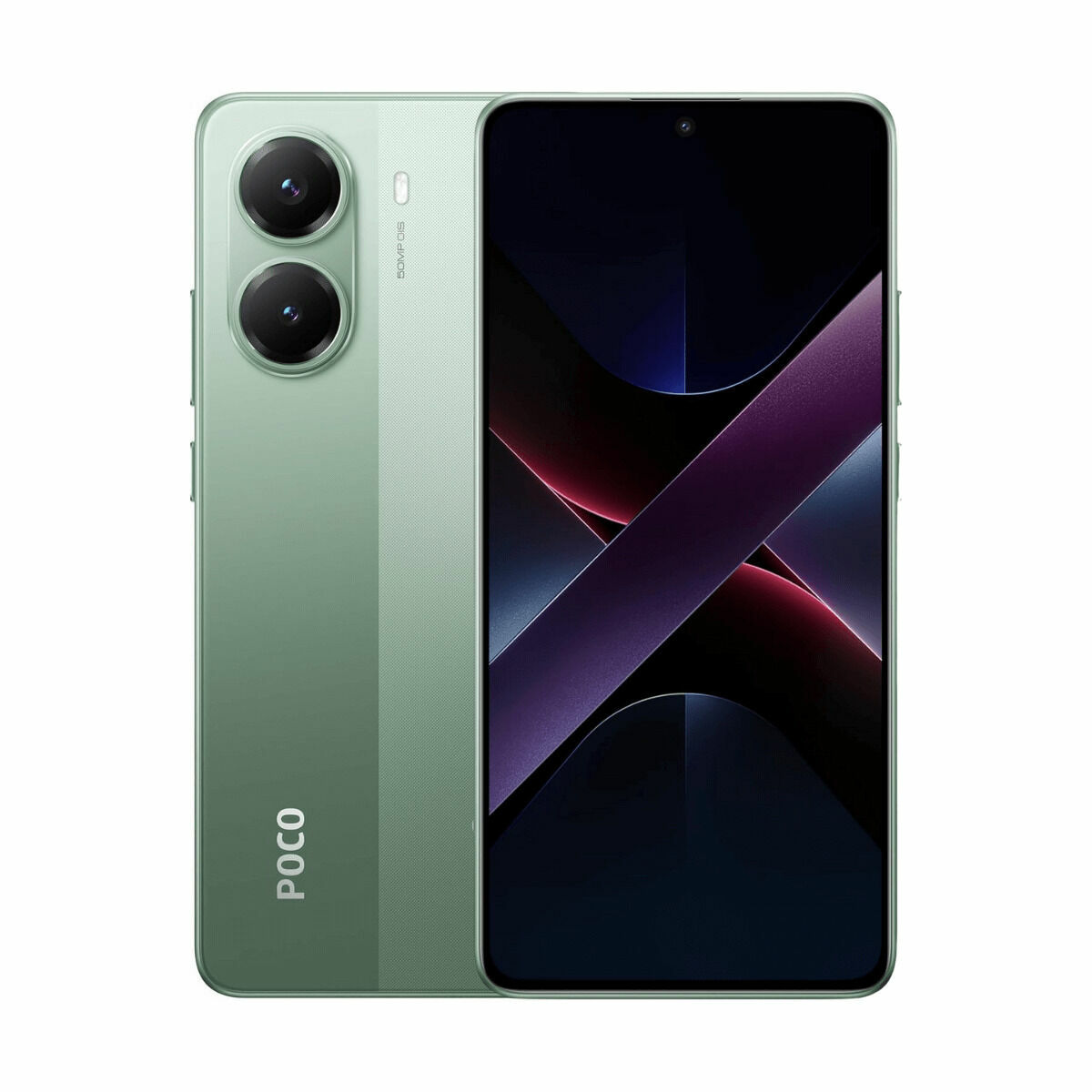 Smartphone Xiaomi 2412DPC0AG 6,67" Octa Core 12 GB RAM 256 GB Grön - 4