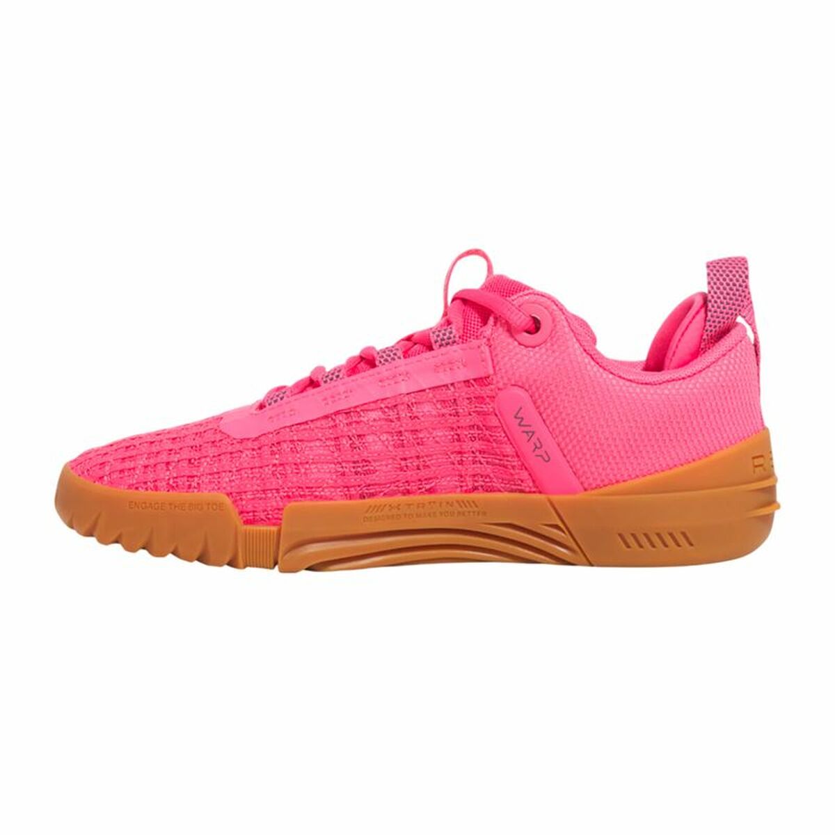 Sportskor Under Armour Tribase Reign Ljusrosa Kvinna - 2