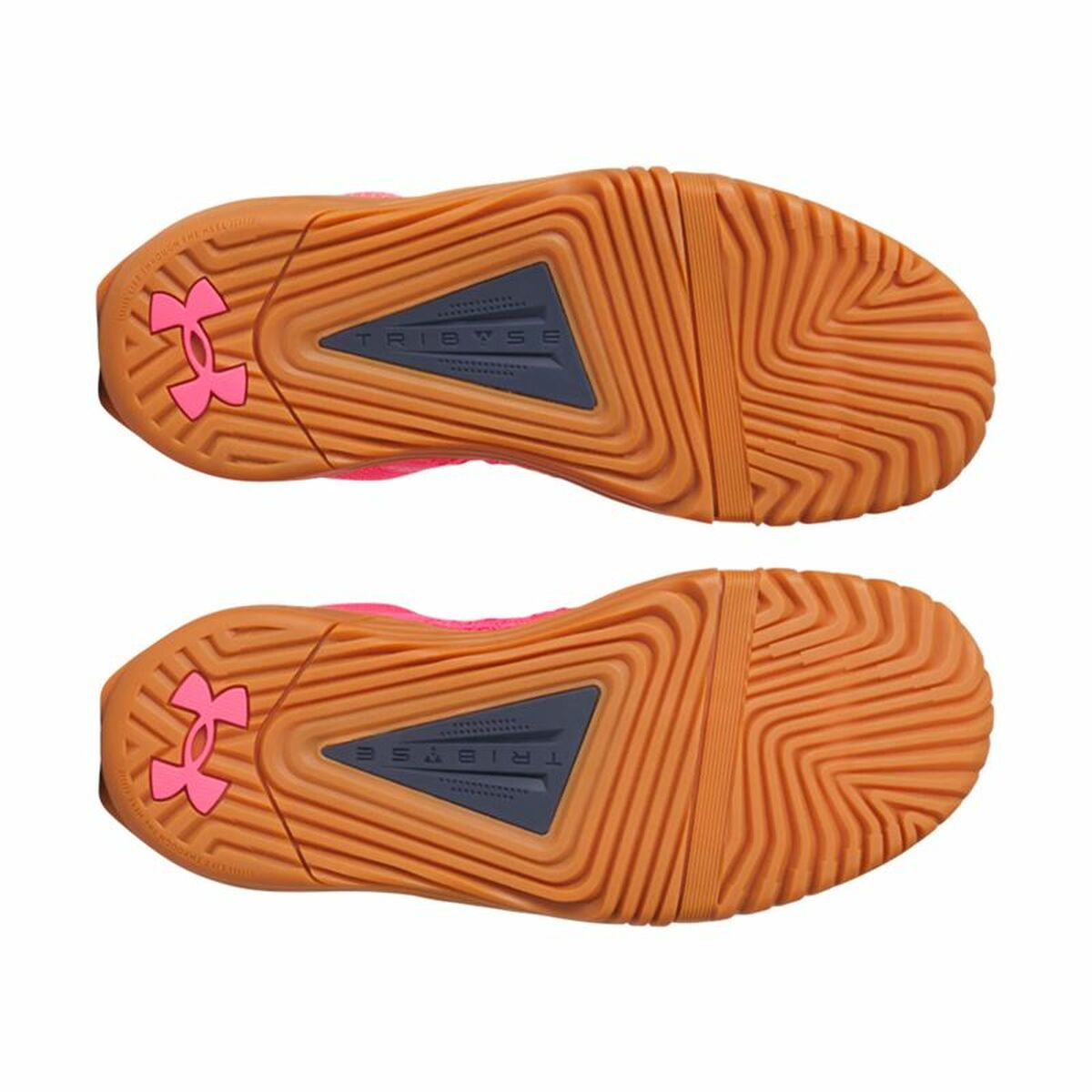 Sportskor Under Armour Tribase Reign Ljusrosa Kvinna - 3