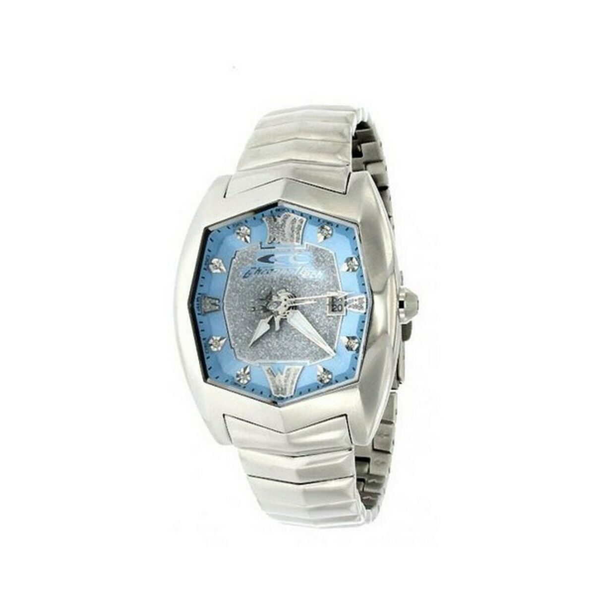 Damklocka Chronotech CT7964L-01M (Ø 34 mm) - 6