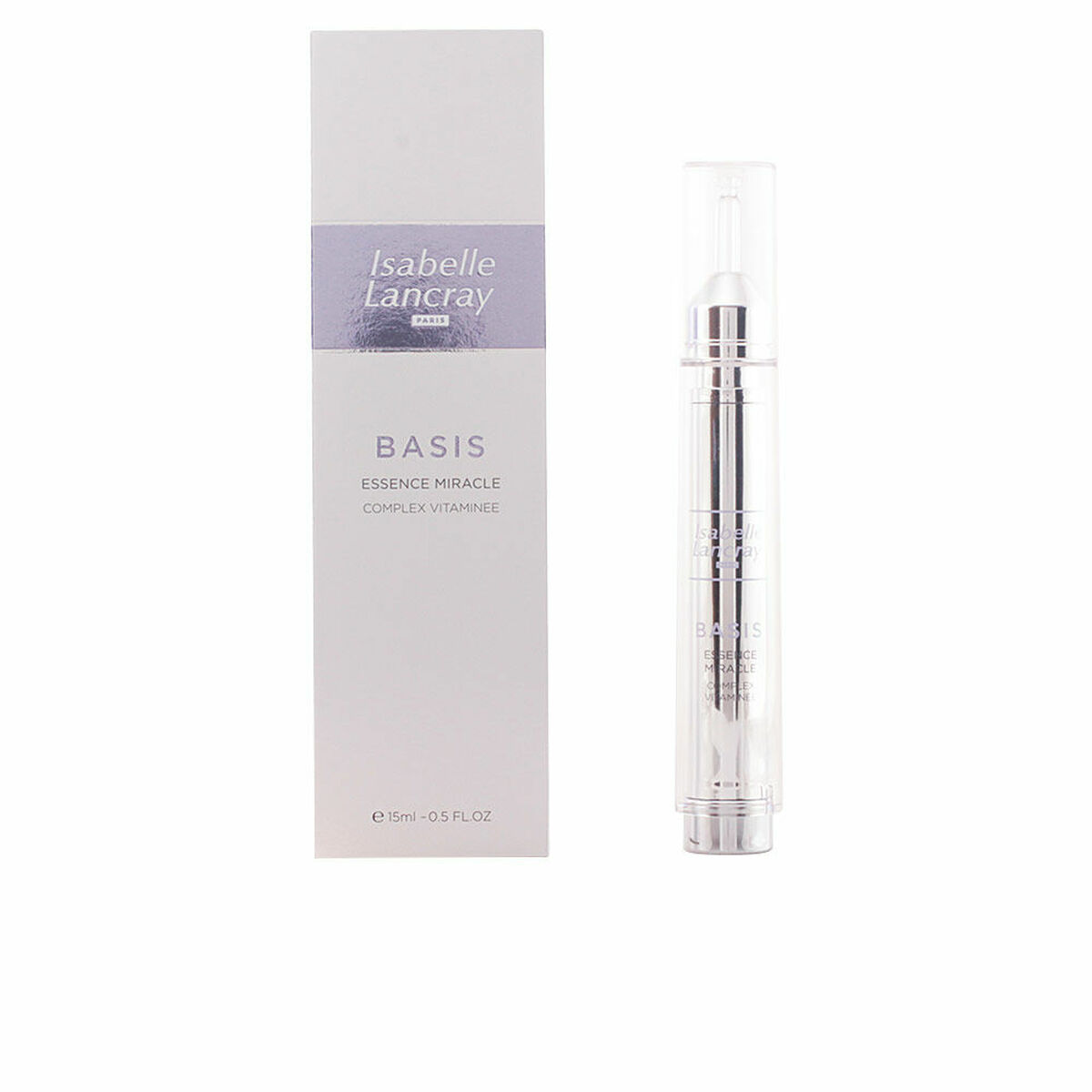 Ansiktsserum Isabelle Lancray Essence Miracle E 15 ml E-vitamin - 4