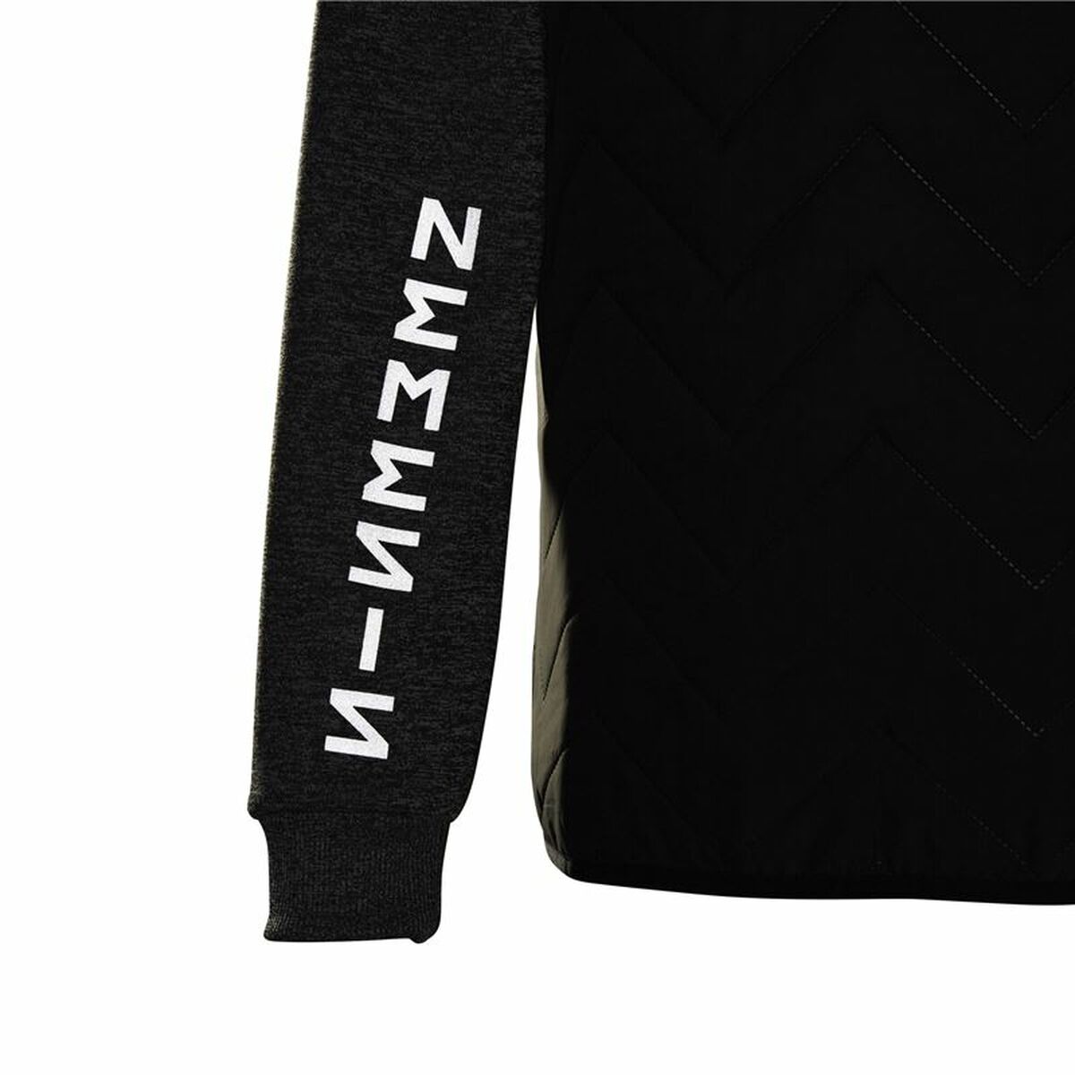 Tröja utan huva Barn Adidas Sportswear Nemeziz Grå - 3