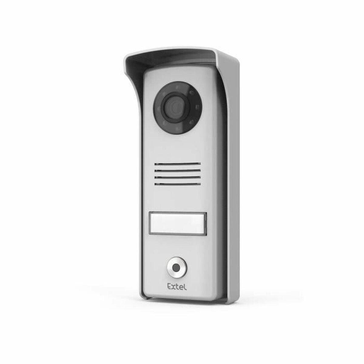 Smart interntelefon med video Extel Compact Grå - 2