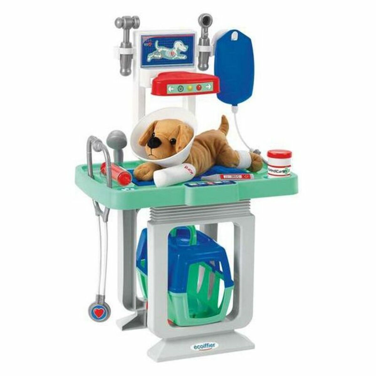 Leksaksset Veterinär Simba 28 x 41 x 61 cm - 3