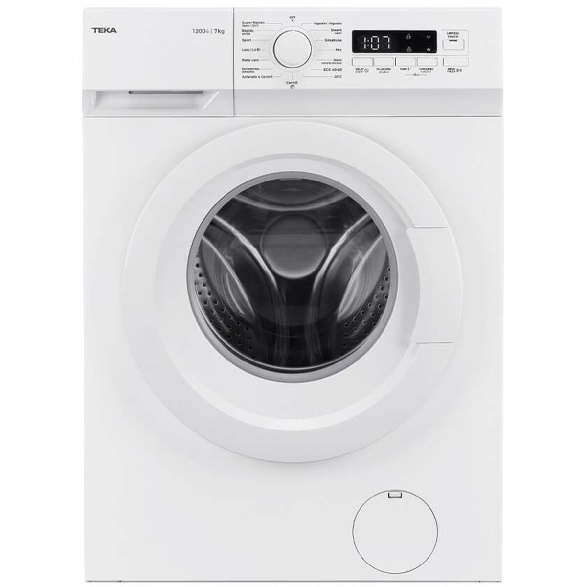 Tvättmaskin Teka WMK40740 60 cm 1400 rpm 7 kg